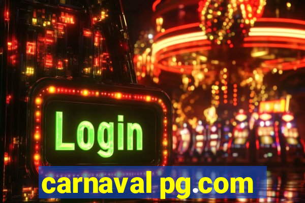carnaval pg.com